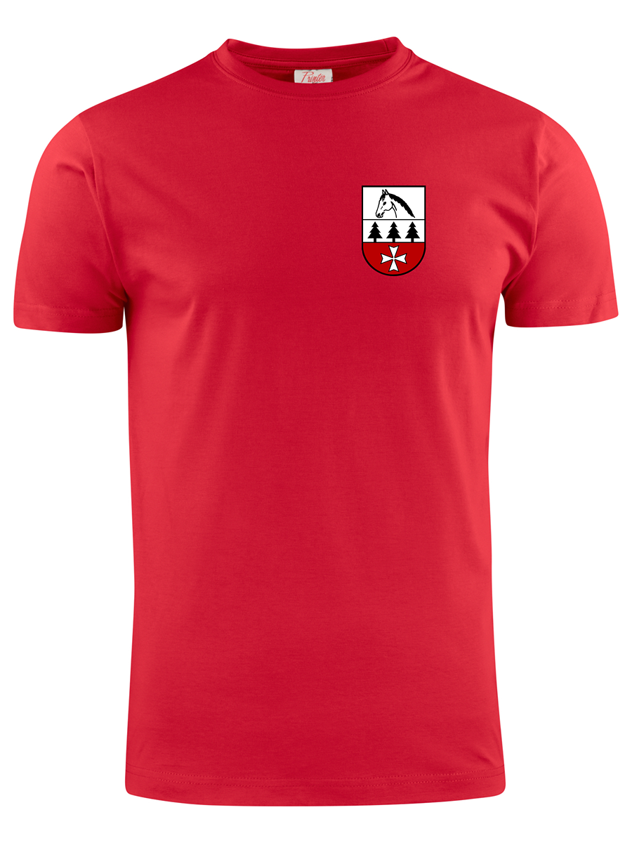 Heavier Pro T-shirt Reit- und Fahrverein Jettingen e.V.