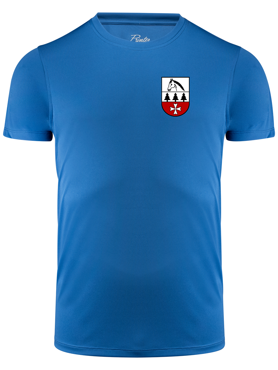 Run T-Shirt Reit- und Fahrverein Jettingen e.V.