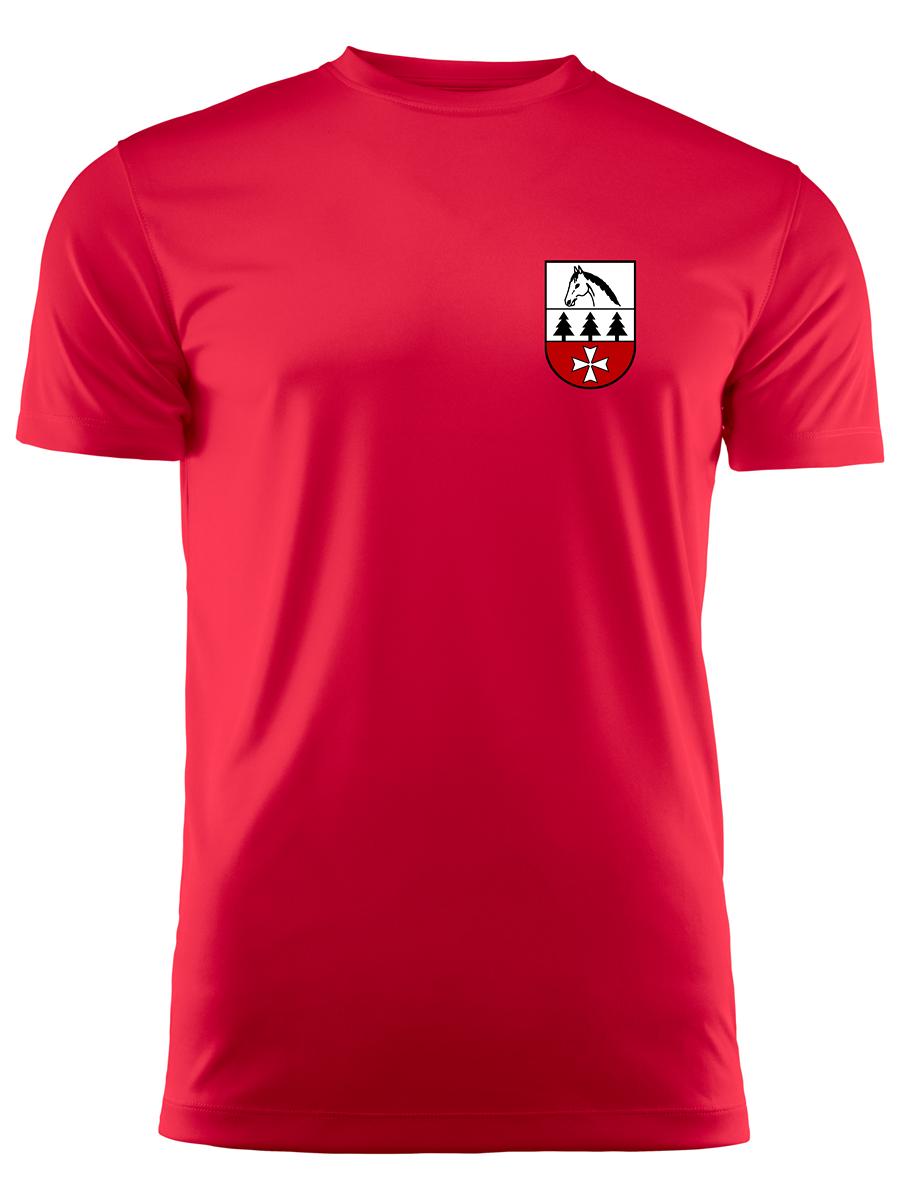 Run T-Shirt Reit- und Fahrverein Jettingen e.V.