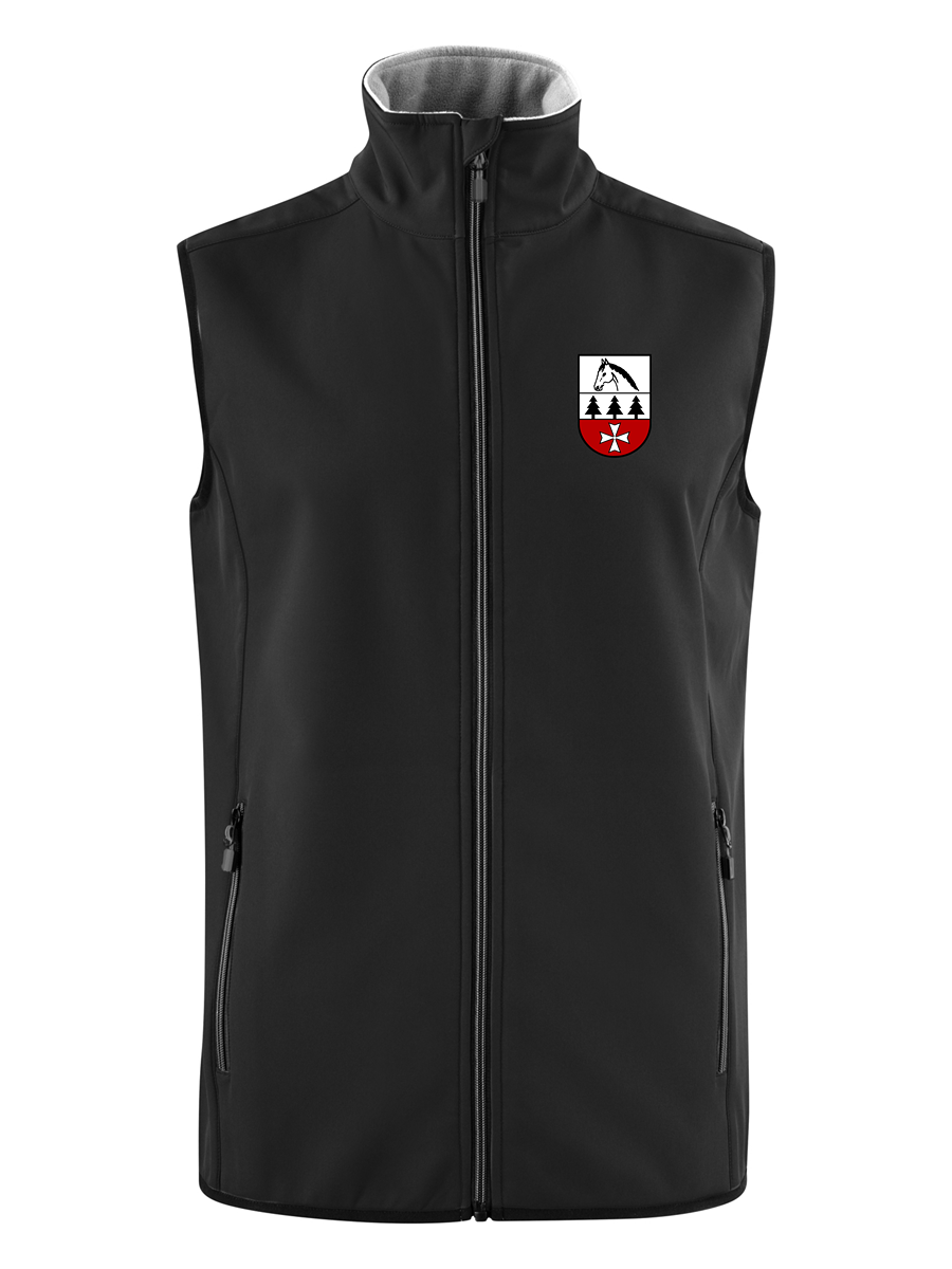 Trial Softshell Weste Reit- und Fahrverein Jettingen e.V.