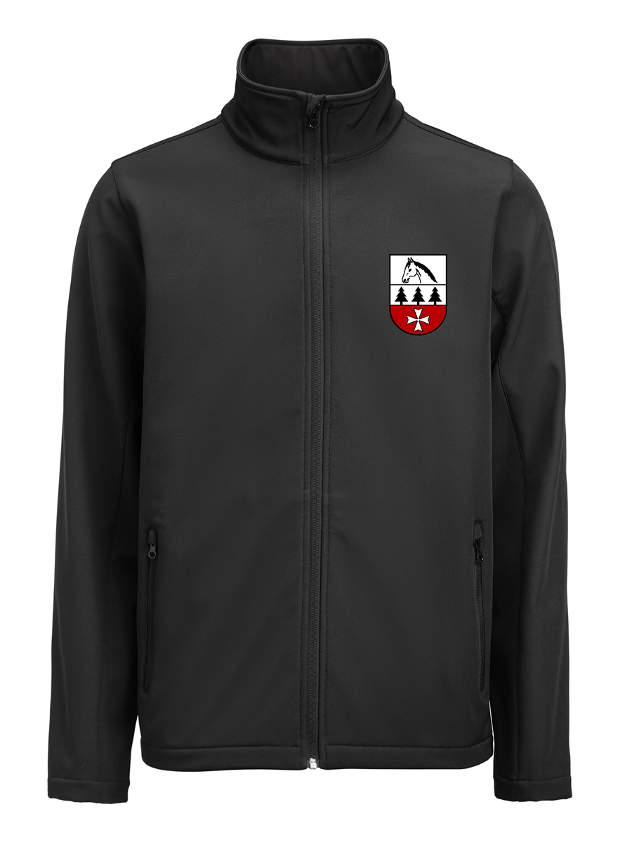 Valley Jacke Softshell-Jacke Reit- und Fahrverein Jettingen e.V.