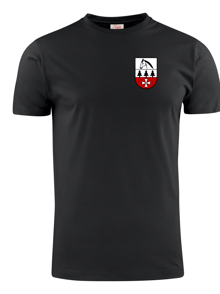 Heavier Pro T-shirt Reit- und Fahrverein Jettingen e.V.