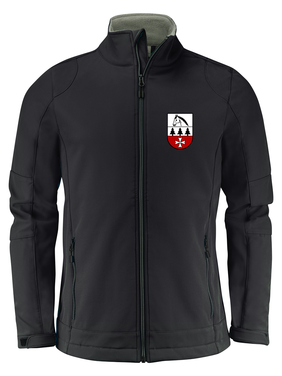 Trial Softshell Jacke Reit- und Fahrverein Jettingen e.V.