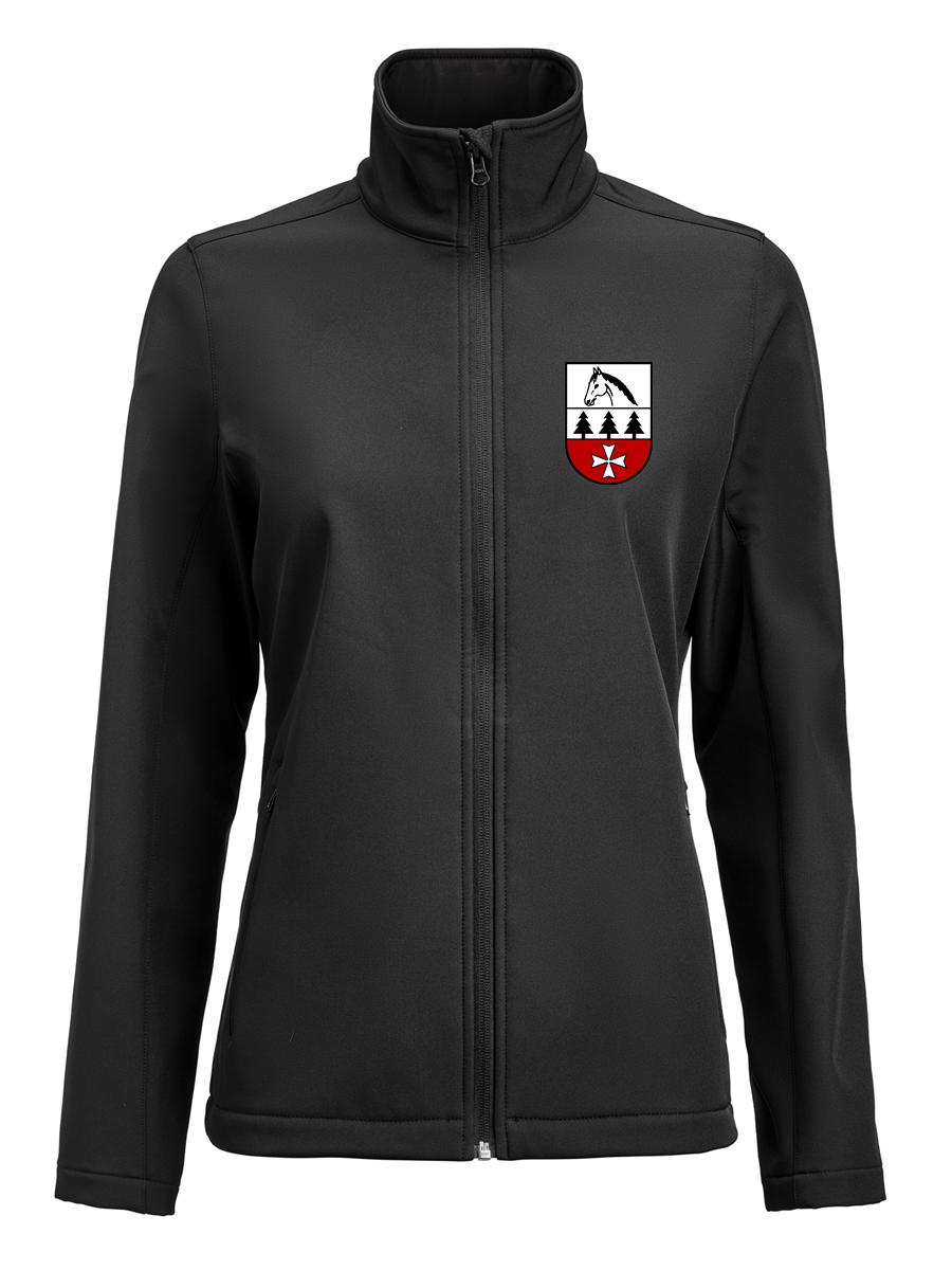 Valley Jacke Softshell-Jacke Reit- und Fahrverein Jettingen e.V.