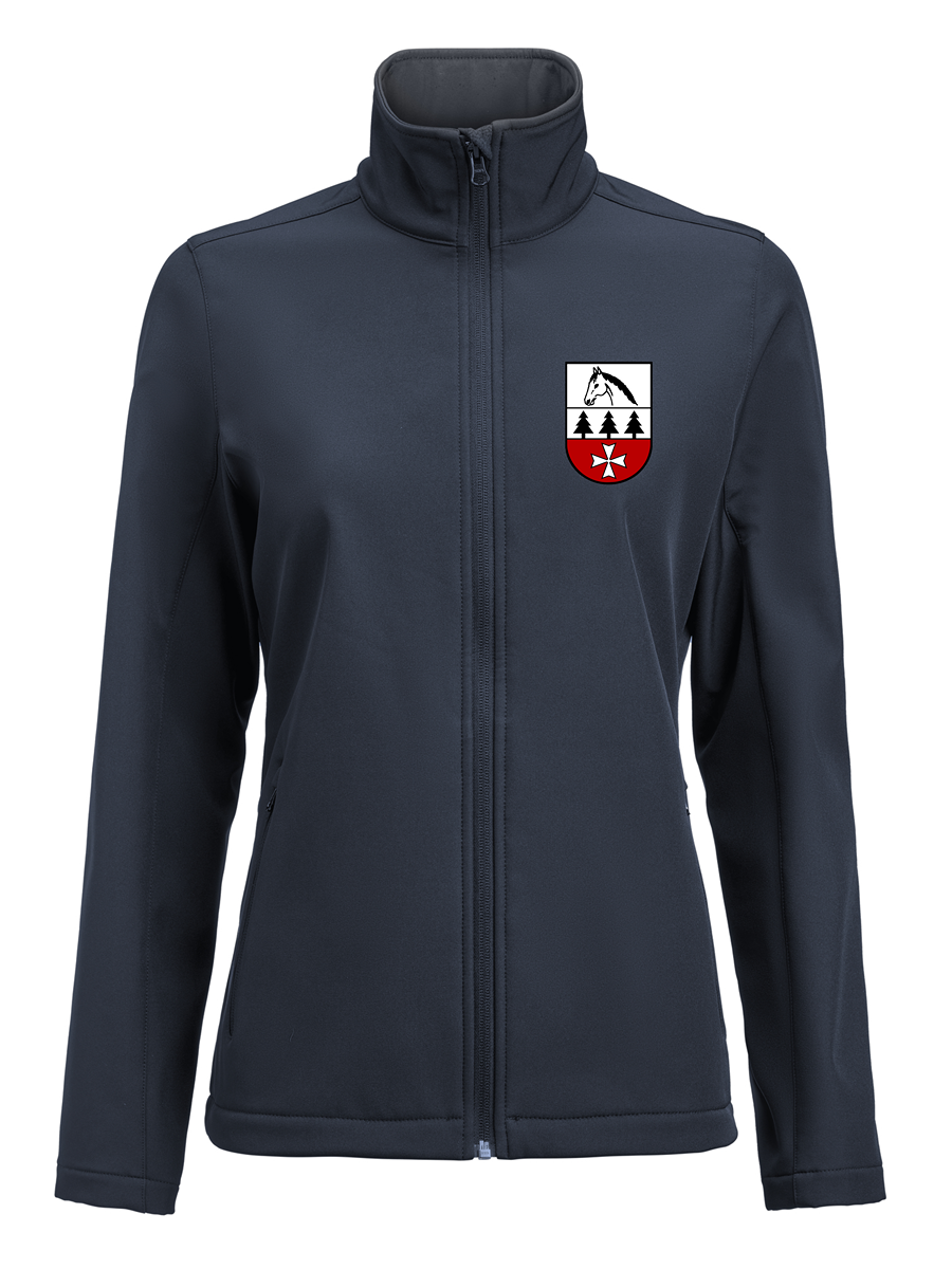 Valley Jacke Softshell-Jacke Reit- und Fahrverein Jettingen e.V.