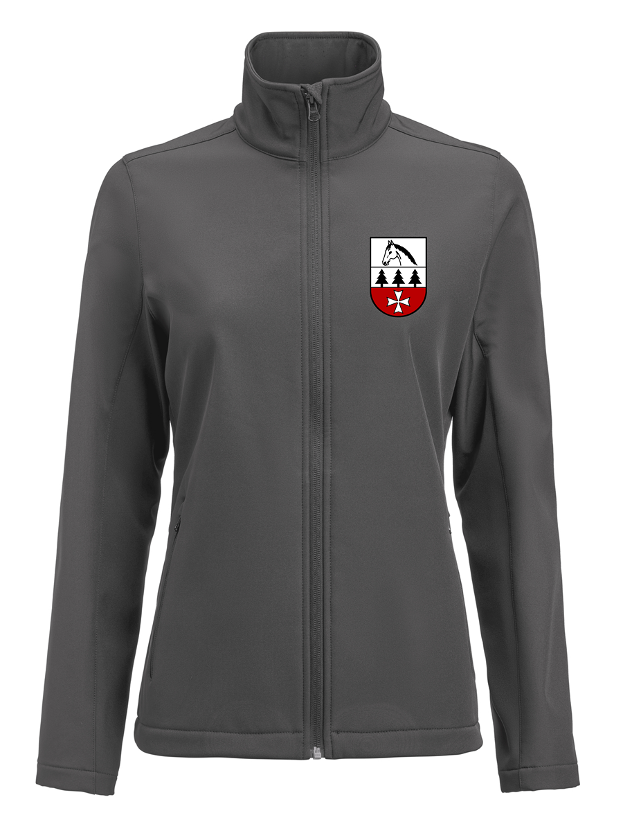 Valley Jacke Softshell-Jacke Reit- und Fahrverein Jettingen e.V.