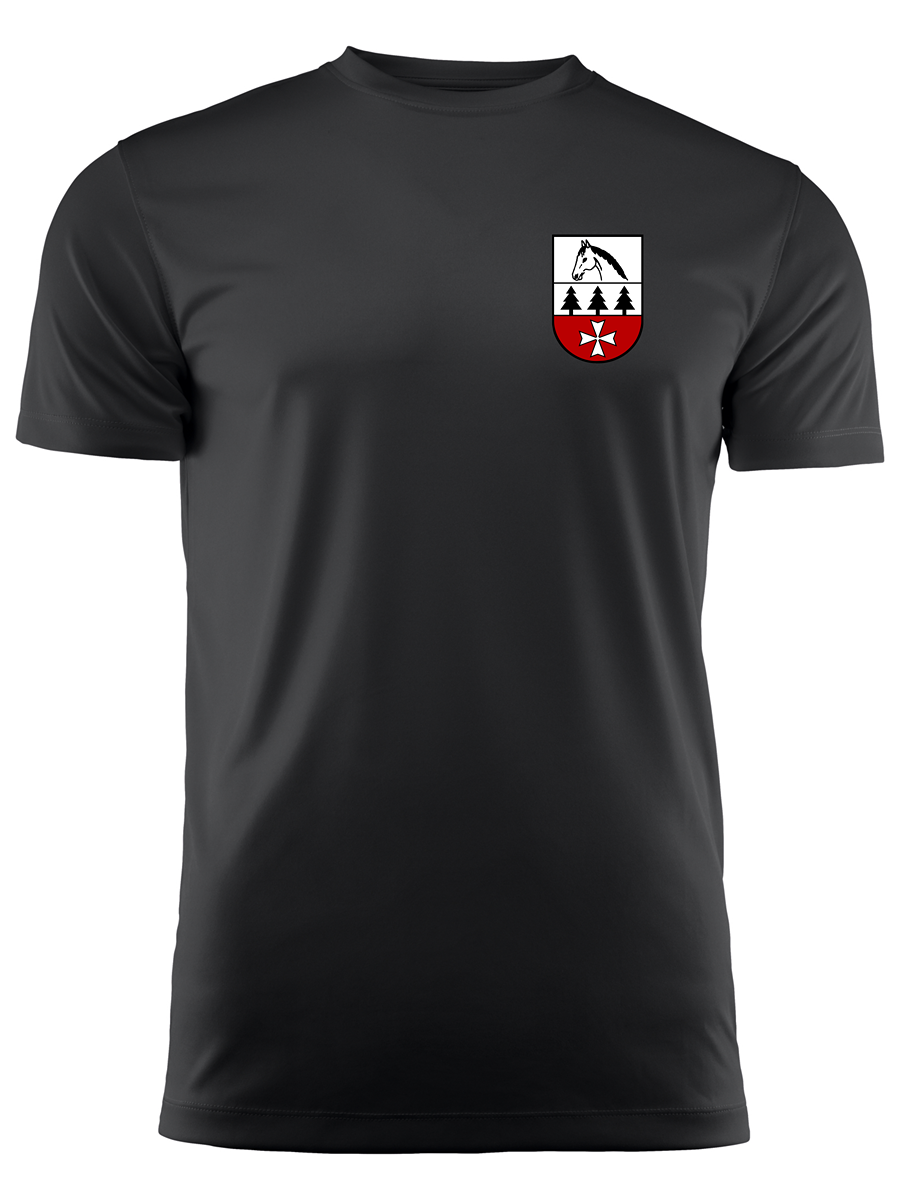 Run T-Shirt Reit- und Fahrverein Jettingen e.V.