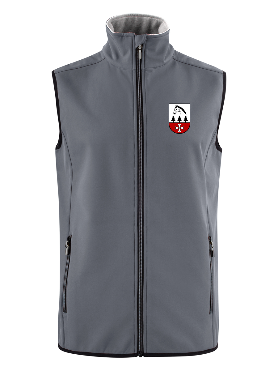 Trial Softshell Weste Reit- und Fahrverein Jettingen e.V.