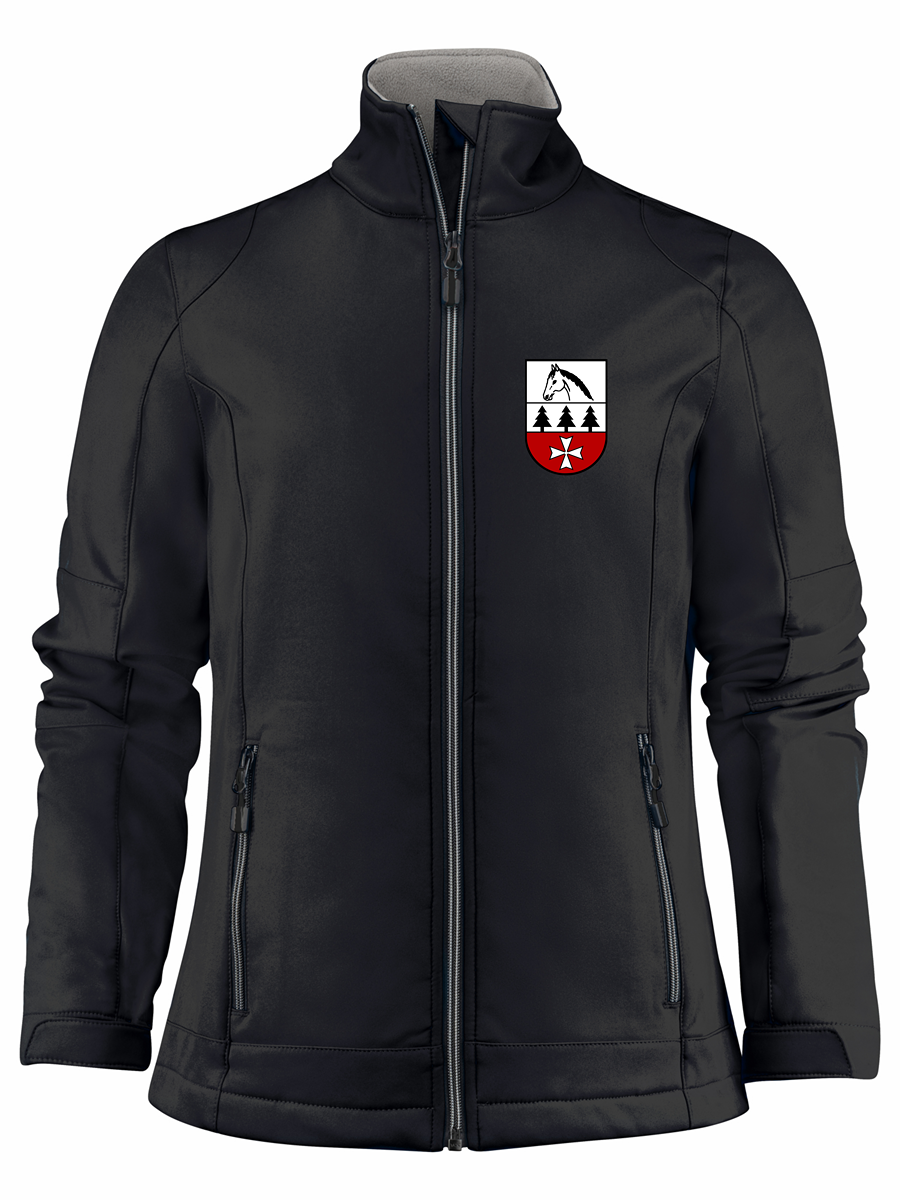 Trial Softshell Jacke Reit- und Fahrverein Jettingen e.V.