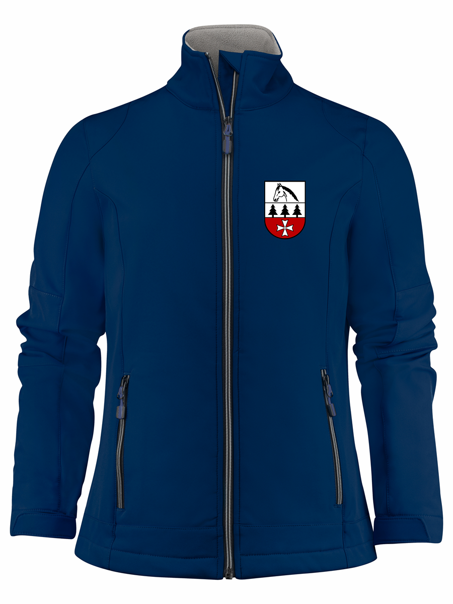 Trial Softshell Jacke Reit- und Fahrverein Jettingen e.V.