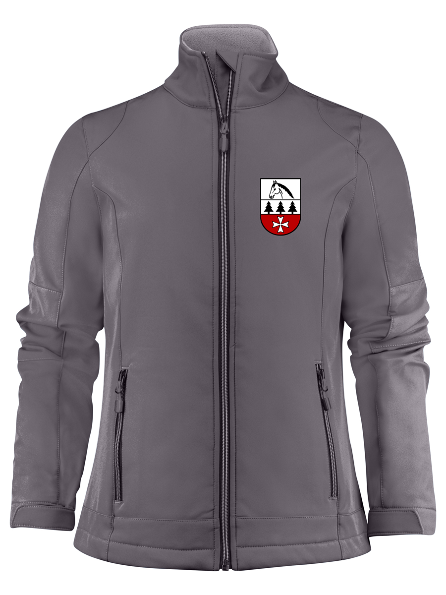 Trial Softshell Jacke Reit- und Fahrverein Jettingen e.V.