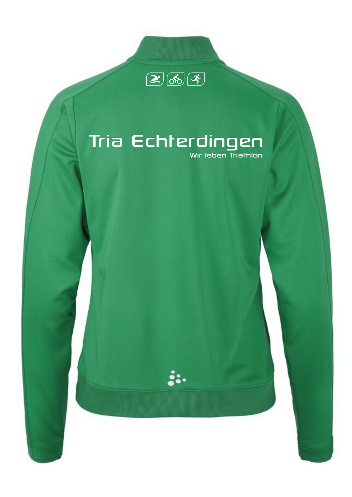 Tria - Echterdingen - Evolve Halfzip W