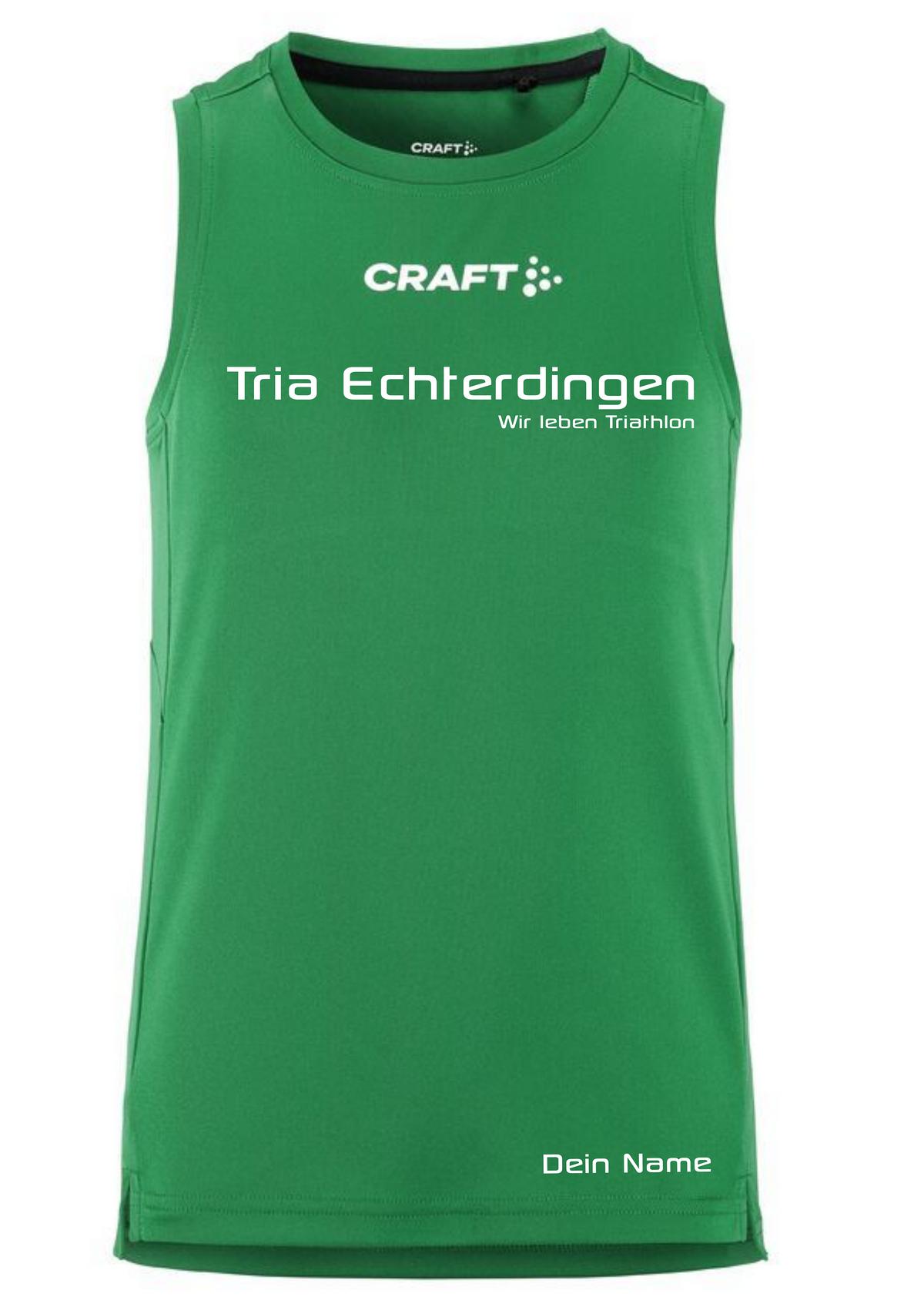 Tria - Echterdingen - Rush 2.0 Singlet W