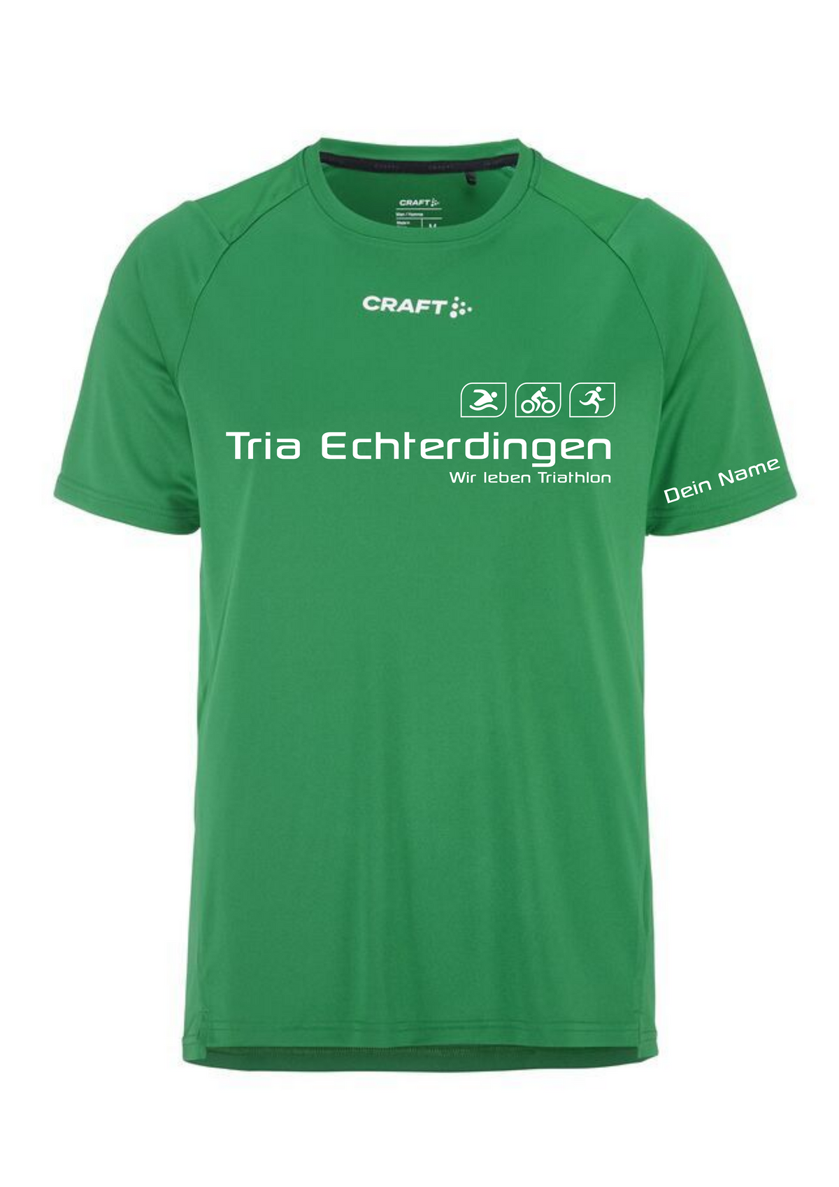 Tria - Echterdingen - Rush 2.0 Ss Tee M