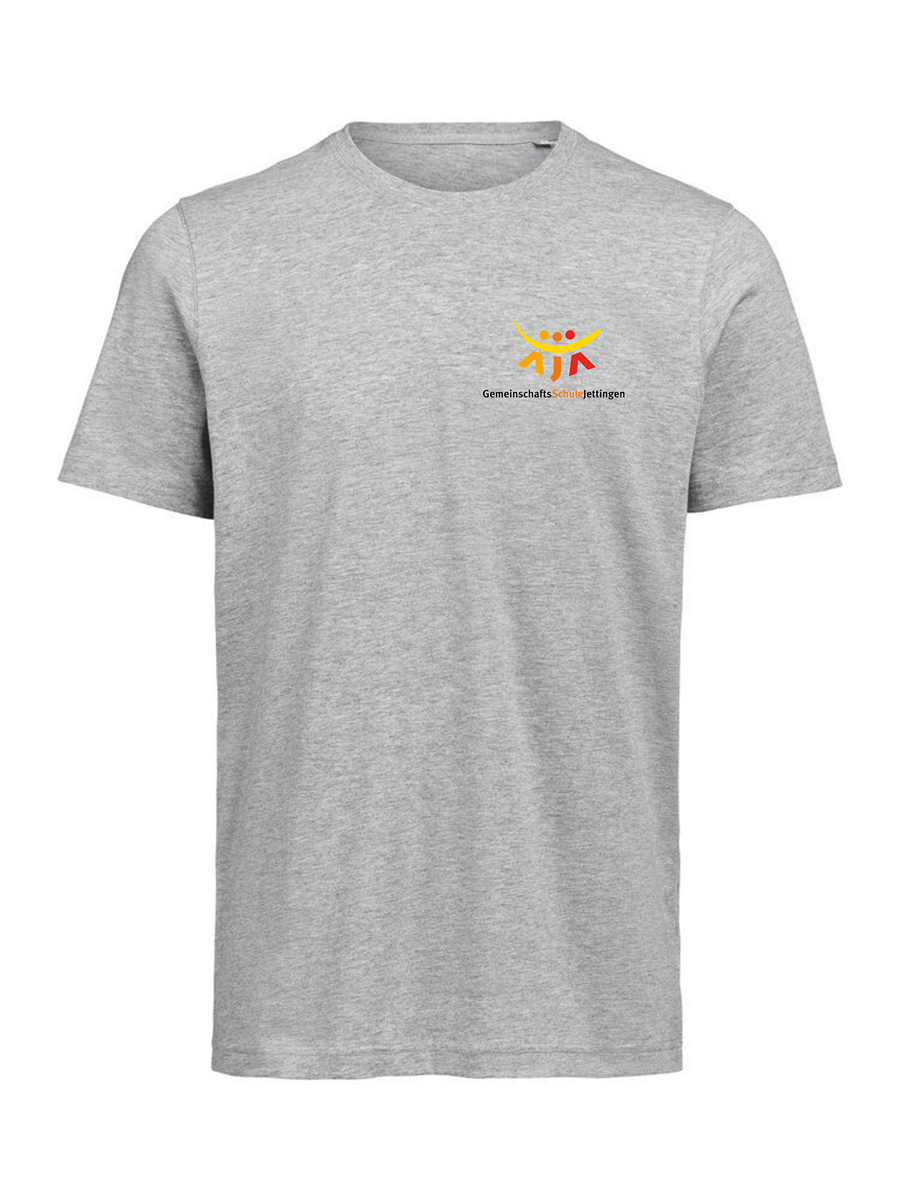 GMS T-Shirt altes Motiv aus Bio Baumwolle