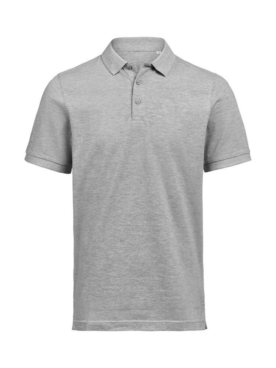 GMS Poloshirt altes Motiv aus Bio Baumwolle