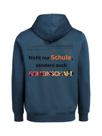 GMS Zipper neues Motiv aus Bio Baumwolle