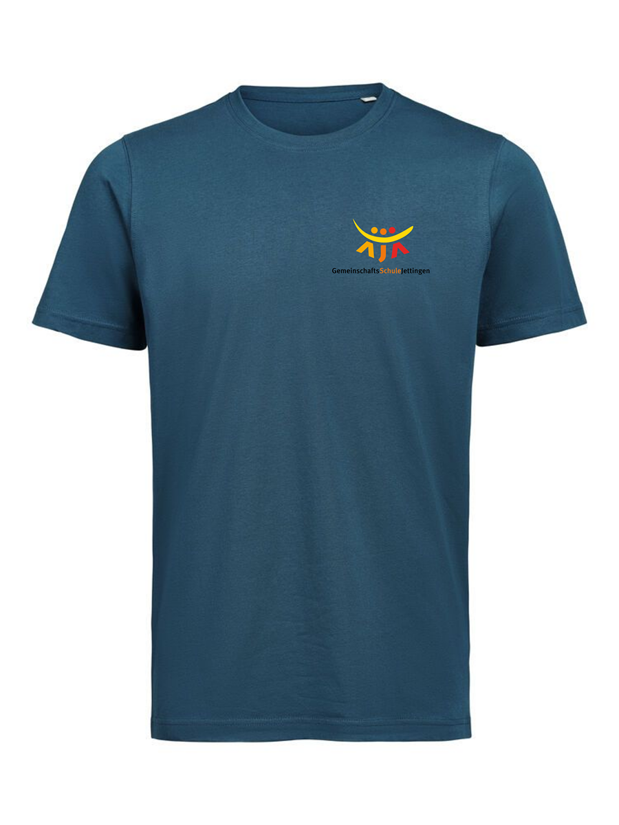 GMS T-Shirt altes Motiv aus Bio Baumwolle