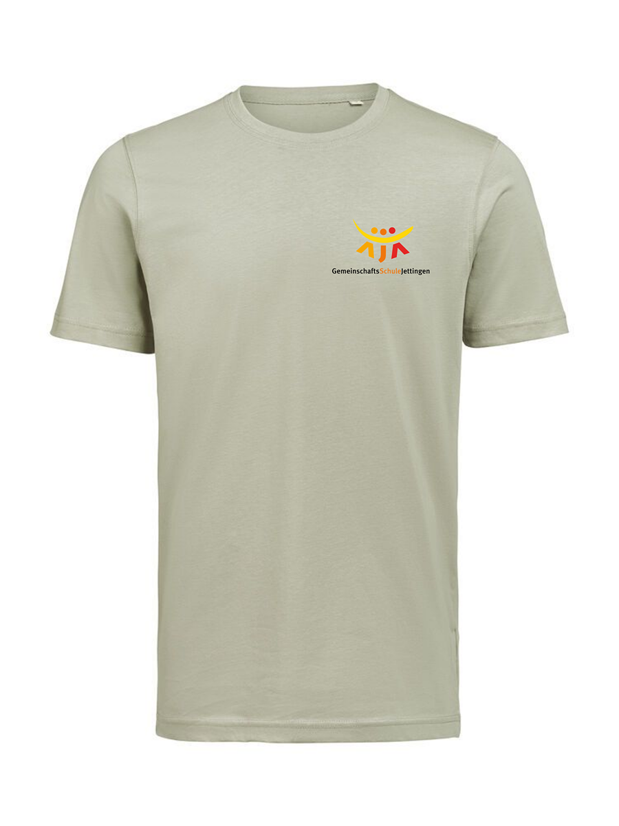 GMS T-Shirt altes Motiv aus Bio Baumwolle