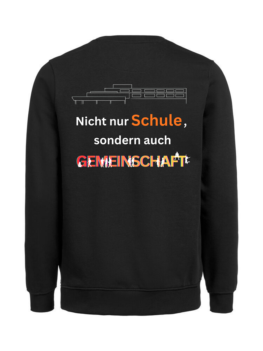 GMS Pullover neues Motiv aus Bio Baumwolle