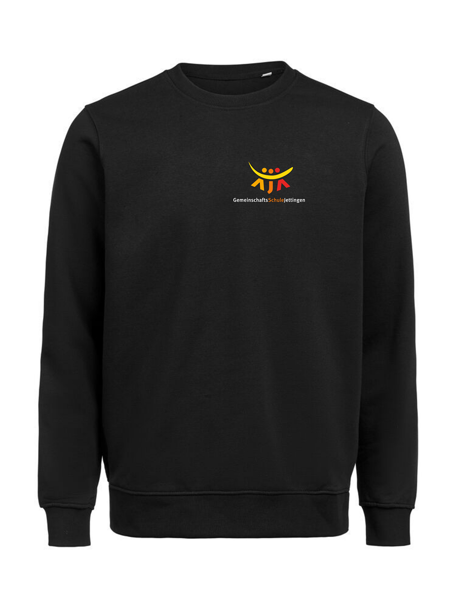 GMS Pullover altes Motiv aus Bio Baumwolle