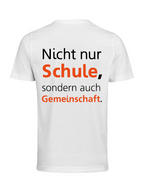 GMS T-Shirt altes Motiv aus Bio Baumwolle