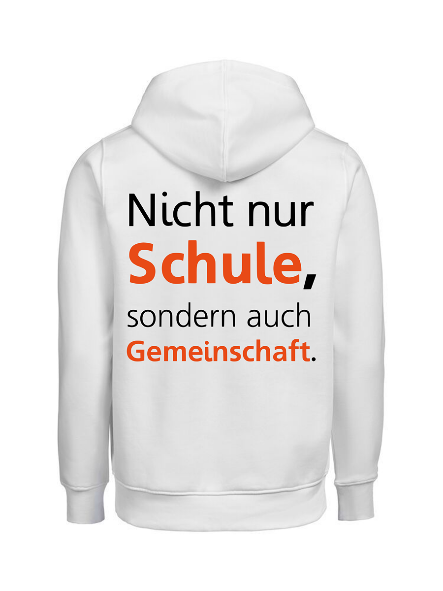 GMS Zipper altes Motiv aus Bio Baumwolle