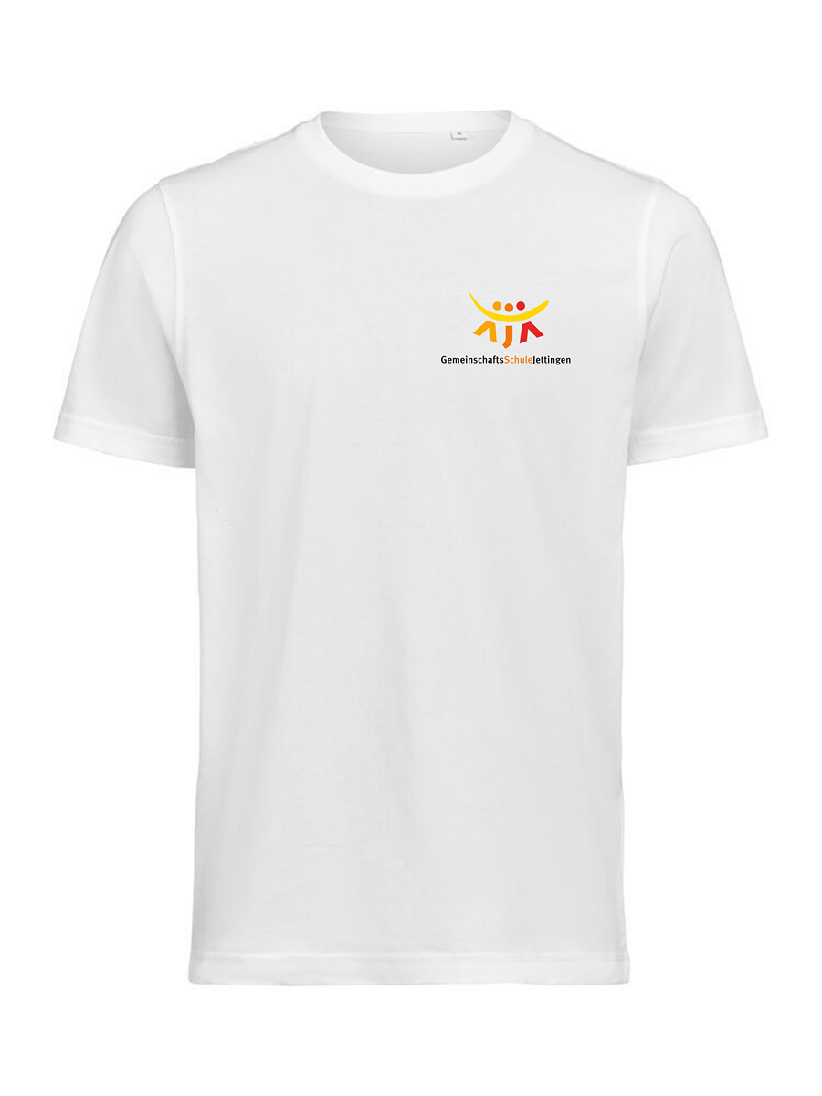 GMS T-Shirt altes Motiv aus Bio Baumwolle