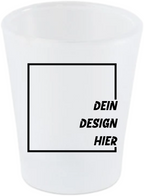Schnapsglas konisch