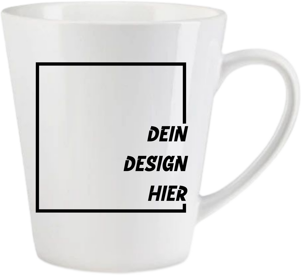 Konische Tasse