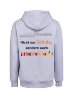 GMS Hoodie neues Motiv aus Bio Baumwolle