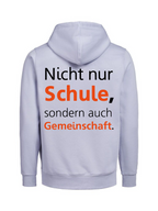 GMS Hoodie neues Motiv aus Bio Baumwolle