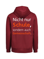 GMS Hoodie neues Motiv aus Bio Baumwolle