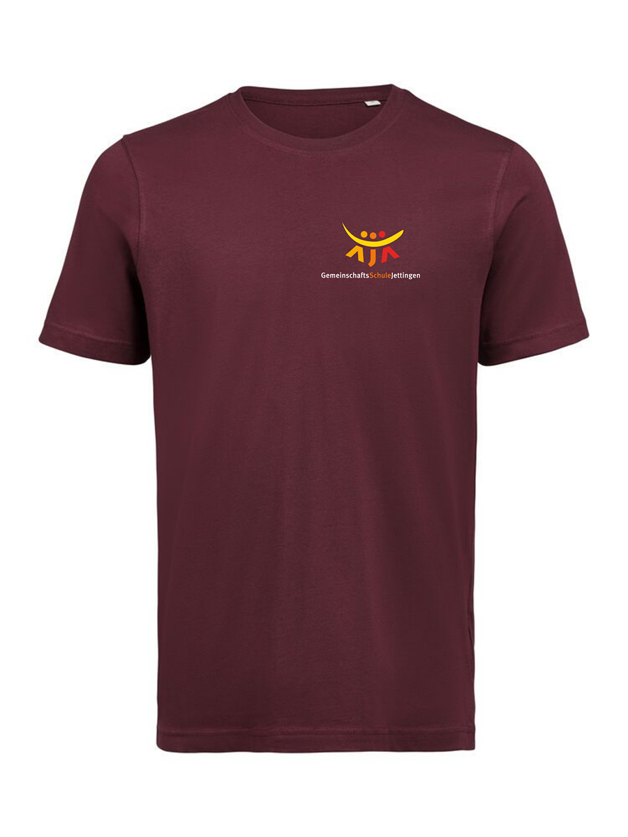 GMS T-Shirt altes Motiv aus Bio Baumwolle