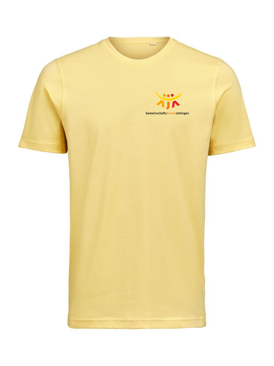 GMS T-Shirt altes Motiv aus Bio Baumwolle