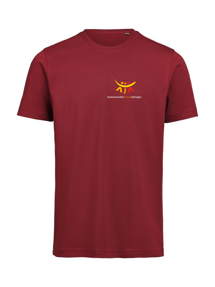GMS T-Shirt altes Motiv aus Bio Baumwolle