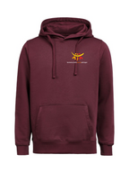 GMS Hoodie neues Motiv aus Bio Baumwolle