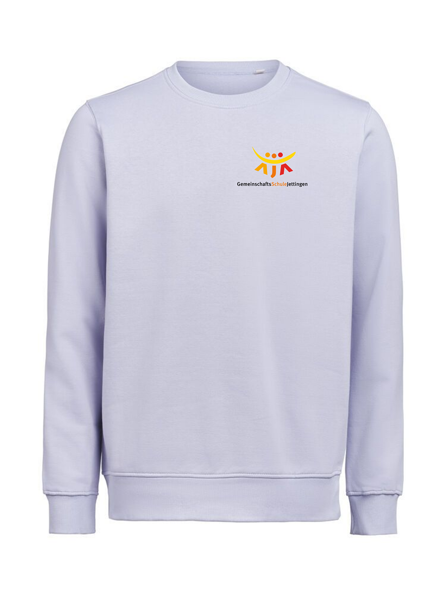 GMS Pullover altes Motiv aus Bio Baumwolle