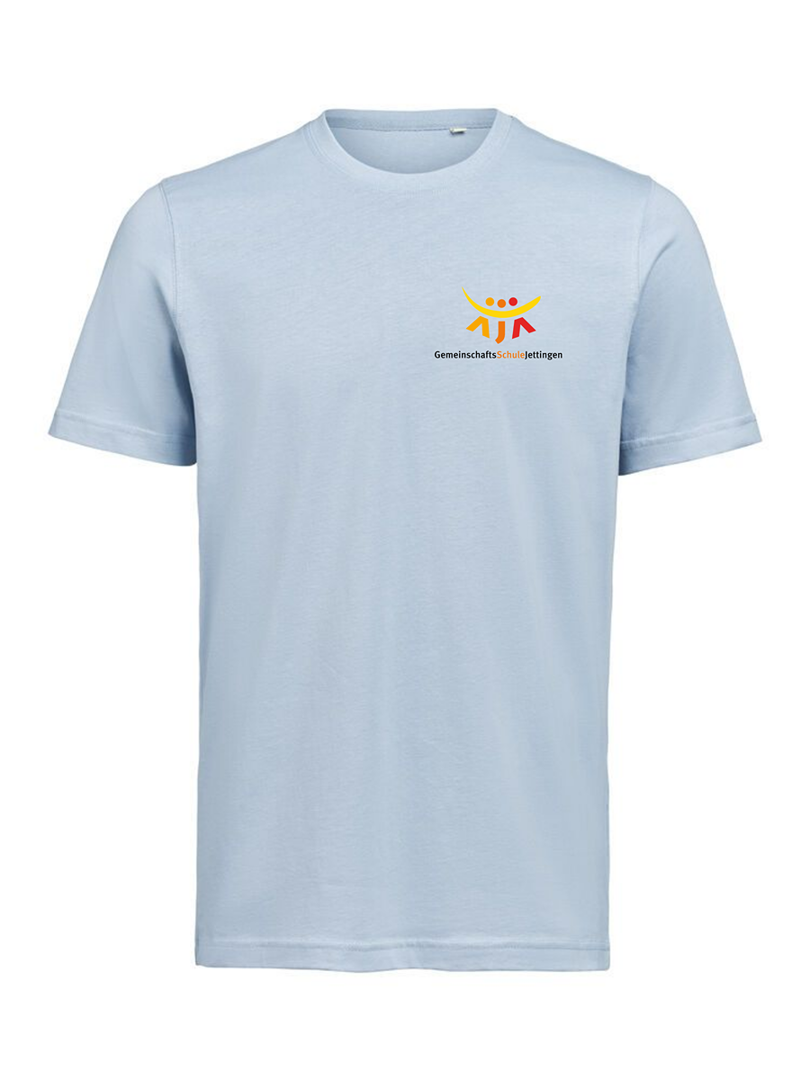 GMS T-Shirt altes Motiv aus Bio Baumwolle