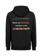 GMS Hoodie neues Motiv aus Bio Baumwolle