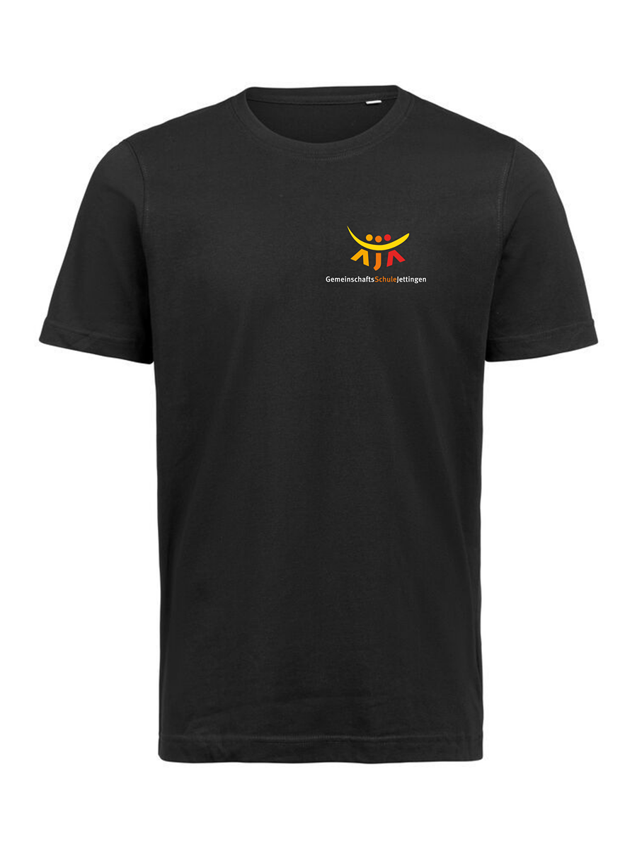 GMS T-Shirt altes Motiv aus Bio Baumwolle