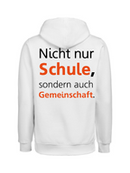 GMS Hoodie altes Motiv aus Bio Baumwolle